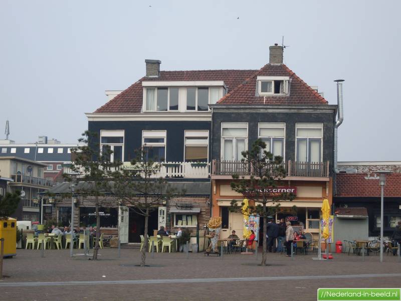 Luchtfoto's Wijk Aan Zee / foto's Wijk Aan Zee | Nederland-in-beeld.nl